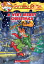 A Very Merry Christmas (Geronimo Stilton Series #35)