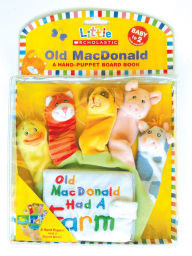 Title: Old MacDonald: A Hand-Puppet Board Book, Author: Jill Ackerman