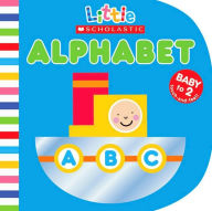 Little Scholastic: Alphabet