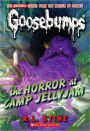 The Horror at Camp Jellyjam (Classic Goosebumps Series #9)