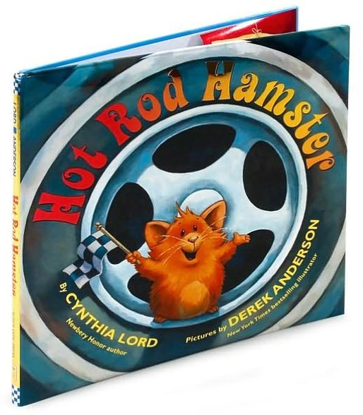 Hot Rod Hamster