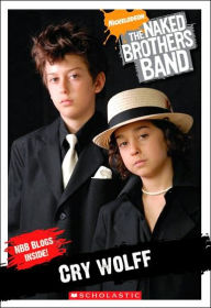 Cry Wolff (Naked Brothes Band #1)