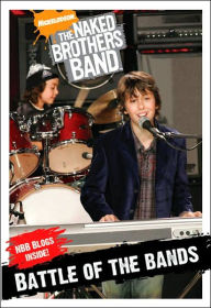 Battle of the Bands (Naked Brothes Band Series #2)
