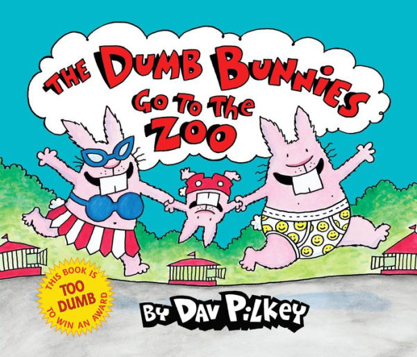 The Dumb Bunnies Go to the Zoo