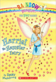 Harriet the Hamster Fairy (Rainbow Magic: Pet Fairies Series #5)