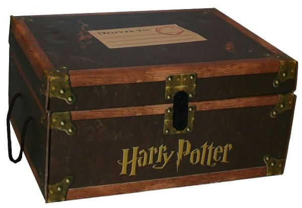 Harry Potter Hardcover Boxed Set, Books 1-7
