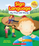 Alternative view 1 of Sign Language: My First 100 Words