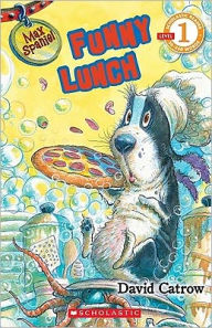 Funny Lunch (Max Spaniel Series #2)