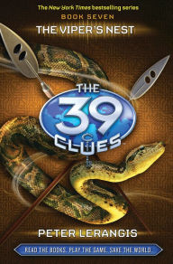 Title: The Viper's Nest (The 39 Clues Series #7), Author: Peter Lerangis