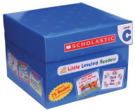 Title: Little Leveled Readers Level C Box Set: Just the Right Level to Help Young Readers Soar!, Author: Scholastic