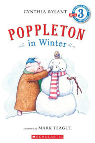 Title: Poppleton in Winter (Poppleton Series), Author: Cynthia Rylant