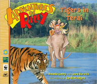 Tigers in Terai (Adventures of Riley Series)