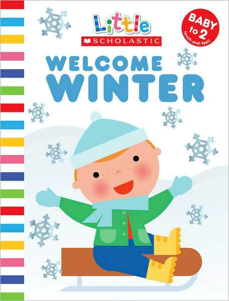 Welcome Winter (Little Scholastic Series) by Jill Ackerman ...