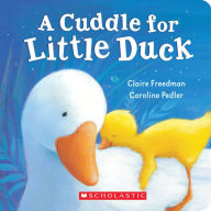 Cuddle For Little Duck