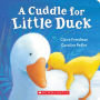 Cuddle For Little Duck