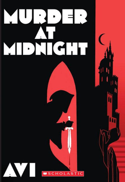 Murder At Midnight By Avi Paperback Barnes And Noble® 7908