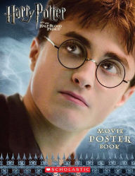 Harry Potter and the Half-Blood Prince: Movie Poster Book