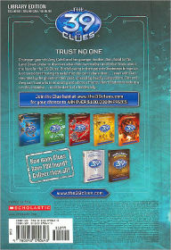 In Too Deep The 39 Clues, Book 6 - Audio 2009 by Jude Watson 05451 Ex-library In Too Deep The 39 Clues, Book 6 - Audio 2009 by Jude Watson 05451 Ex-library