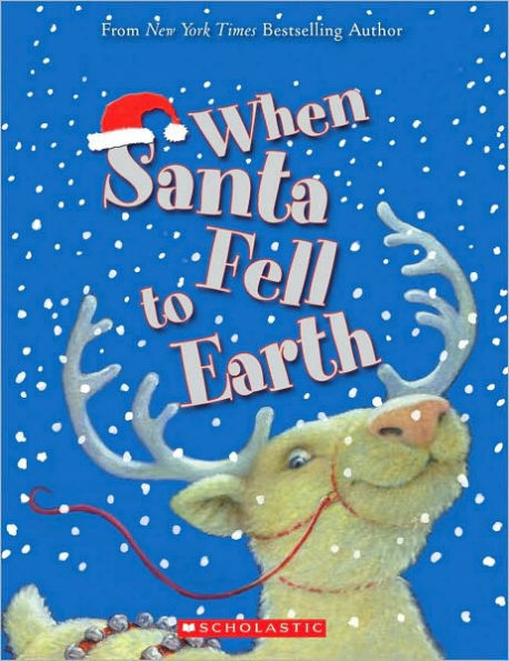 When Santa Fell to Earth