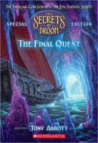The Final Quest (Secrets of Droon Special Edition Series #8)