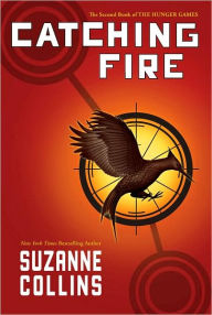 Title: Catching Fire (Hunger Games Series #2), Author: Suzanne Collins