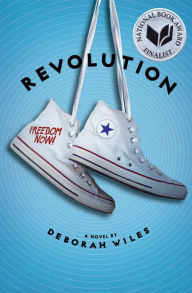 Title: Revolution (The Sixties Trilogy #2), Author: Deborah Wiles