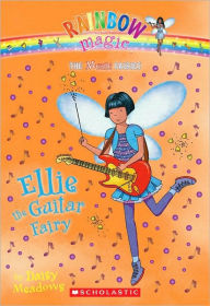 Ellie the Guitar Fairy (Music Fairies Series #2)