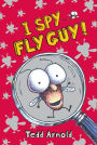 I Spy Fly Guy! (Fly Guy Series #7)