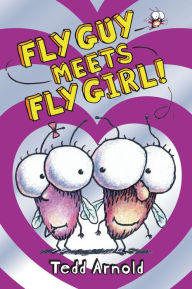 Title: Fly Guy Meets Fly Girl! (Fly Guy Series #8), Author: Tedd Arnold