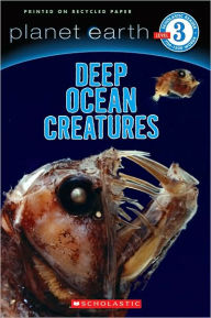 Deep Ocean Creatures