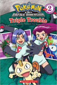 Pokemon: Sinnoh Reader #4