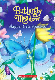 Skipper Gets Spooked (Butterfly Meadow Series #9)