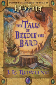 Title: The Tales of Beedle the Bard (Harry Potter Series), Author: J. K. Rowling