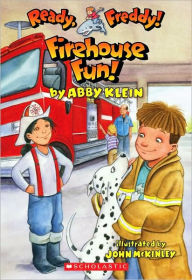 Firehouse Fun! (Ready, Freddy! Series #17)