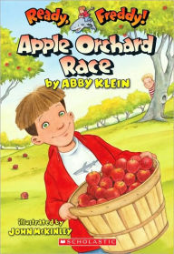 Apple Orchard Race (Ready, Freddy! Series #20)