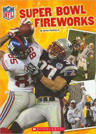 Super Bowl Fireworks