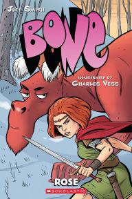 Bone Prequel: Rose
