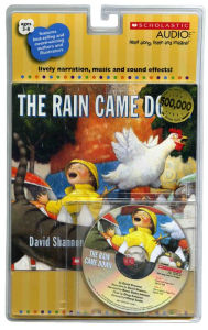 Title: The Rain Came Down, Author: David Shannon