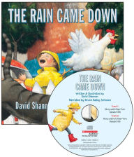 Title: The Rain Came Down, Author: David Shannon