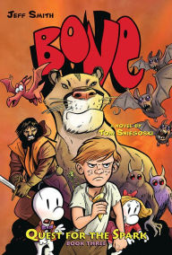 Bone: Quest for the Spark #3