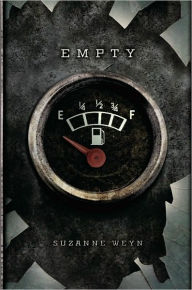 Title: Empty, Author: Suzanne Weyn