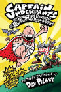 Alternative view 2 of Captain Underpants and the Revolting Revenge of the Radioactive Robo-Boxers