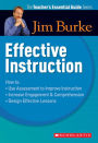 The Teacher's Essential Guide Series: Effective Instruction (PagePerfect NOOK Book)