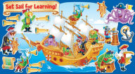 Sea Adventure Bulletin Board