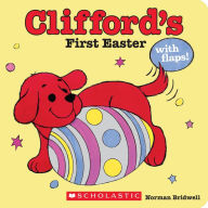 Title: Clifford's First Easter, Author: Norman Bridwell