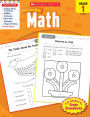 Scholastic Success with Math, Grade 1