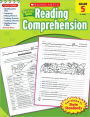 Scholastic Success with Reading Comprehension, Grade 5