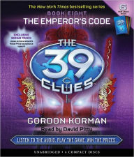 The Emperor's Code (The 39 Clues Series #8)