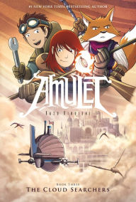 Title: The Cloud Searchers (Amulet Series #3), Author: Kazu Kibuishi
