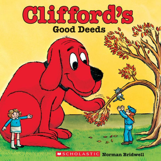 Clifford the big red dog. Celebrate with Clifford - NOBLE (All Libraries)